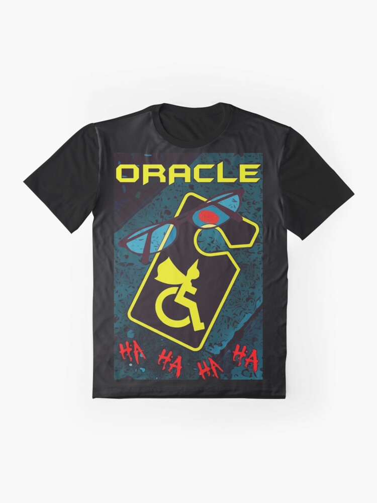 odessey and oracle shirt