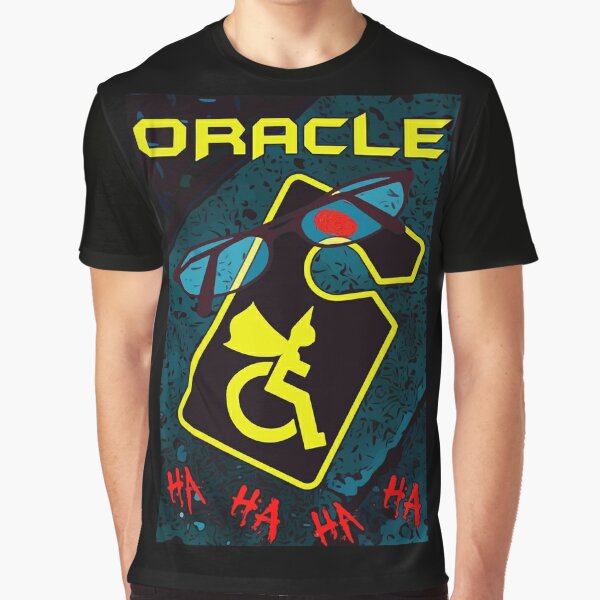 odessey and oracle shirt