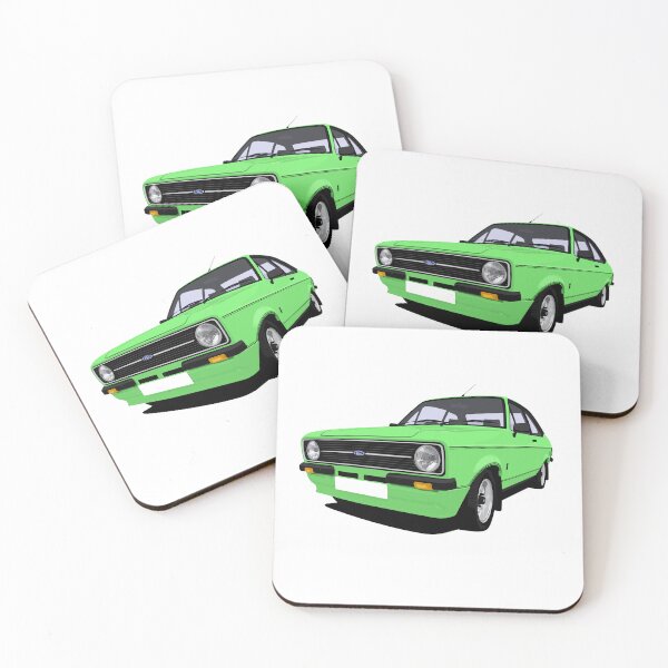 Item preview, Escort Mexico MK2 Green designed and sold by neil4404.