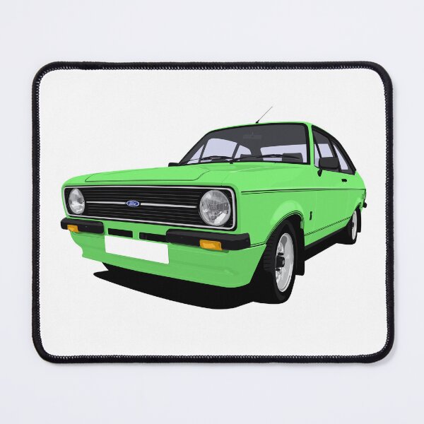 Item preview, Escort Mexico MK2 Green designed and sold by neil4404.