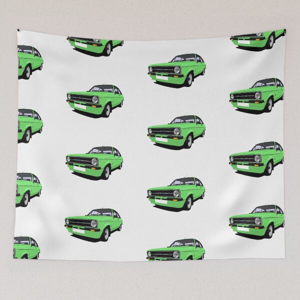 Item preview, Escort Mexico MK2 Green designed and sold by neil4404.