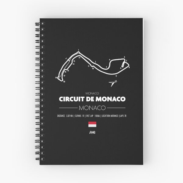 Item preview, Streets of Monaco Version 2 designed and sold by ARMiKS.