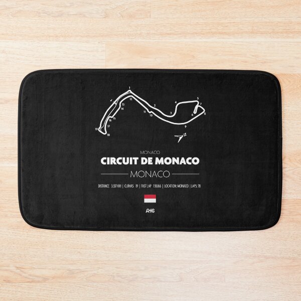 Item preview, Streets of Monaco Version 2 designed and sold by ARMiKS.