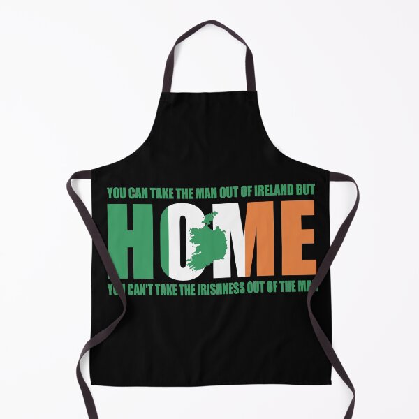 Item preview, Irish Pride Home Ireland Flag Map St. Patrick’s Day designed and sold by HolidayT-Shirts.