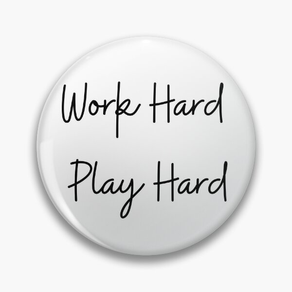 Item preview, Work hard play hard Labor day designed and sold by Creet-Design.