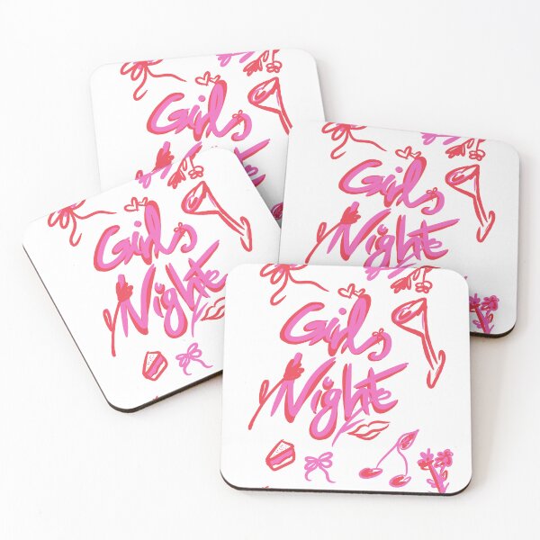 Item preview, Girls Night Out Party Time Bachelorette designed and sold by BacalhanzZz.