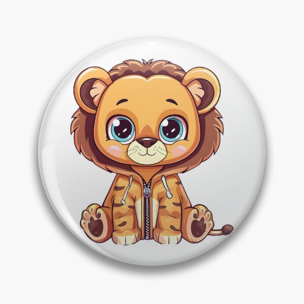 Item preview, Cute male tiger designed and sold by DastonAkramov.