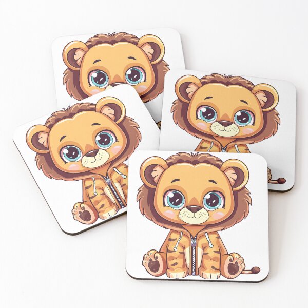 Item preview, Cute male tiger designed and sold by DastonAkramov.