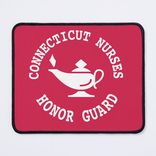Item preview, Nurses' Honor Guard Logo 1 designed and sold by Mattman08.