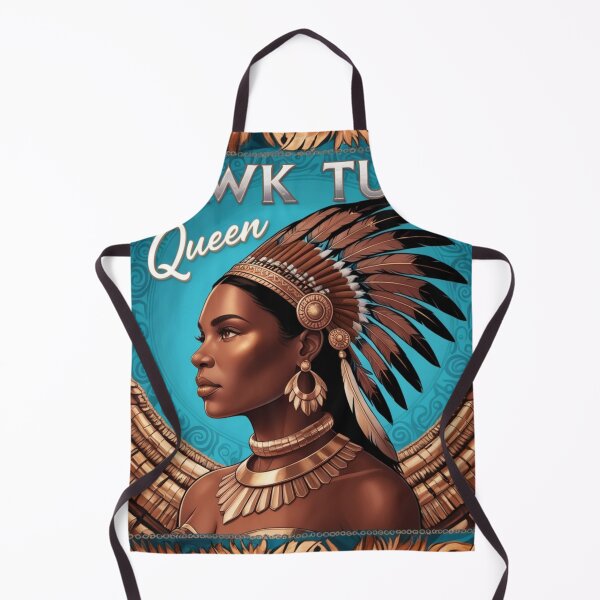 Item preview, 002 Hawk Tuah Queen designed and sold by Alexis Art Collection.