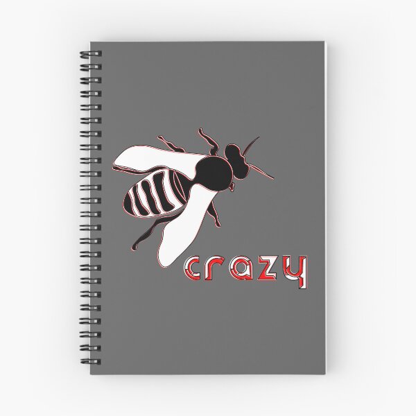 Item preview, bee art insect illustration funny bee quirky design designed and sold by 4rpixs.