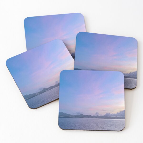 Item preview, Sao Miguel island, Azores at sunset designed and sold by ricoflinn.