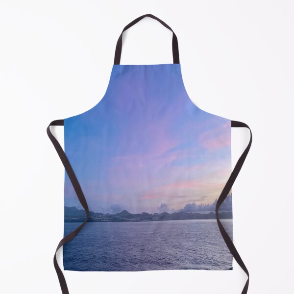 Item preview, Sao Miguel island, Azores at sunset designed and sold by ricoflinn.