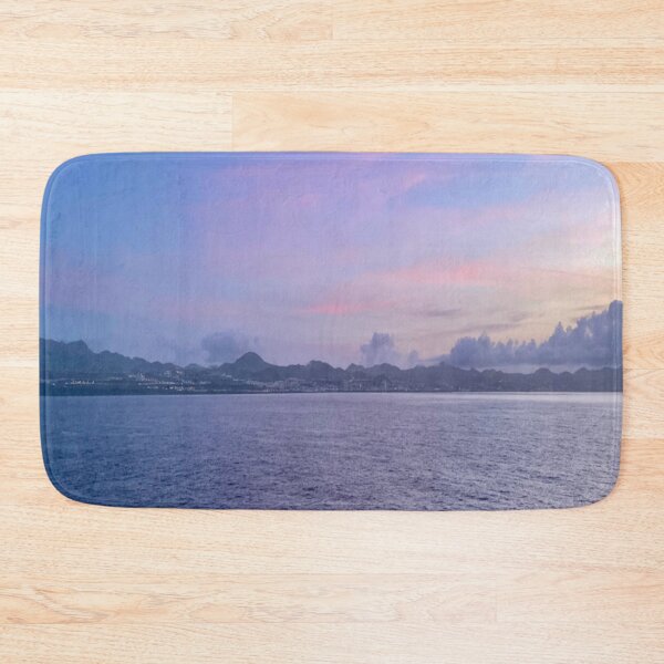 Item preview, Sao Miguel island, Azores at sunset designed and sold by ricoflinn.