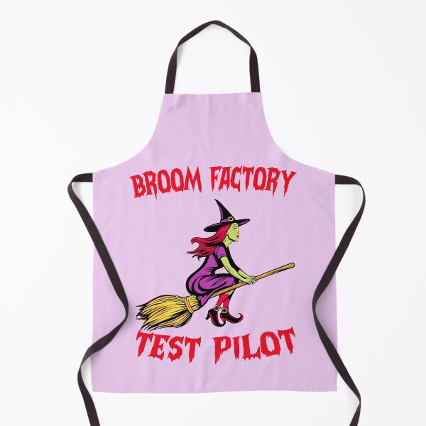 Item preview, Broom Factory Test Pilot 5 designed and sold by DigitalandPhoto.