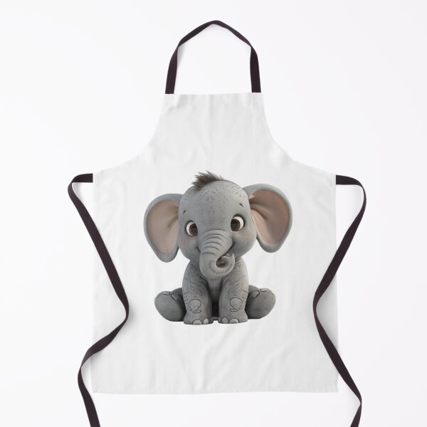 Item preview, Cute elephant designed and sold by DastonAkramov.