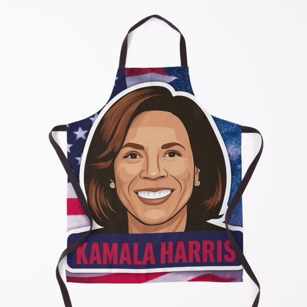Item preview, Kamala Harris 2024 designed and sold by RedCircleArt.