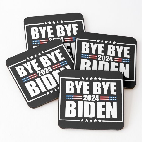 Item preview, Bye Bye Biden Tee - Biden Drops Out From Election 2024 designed and sold by tigger shop.