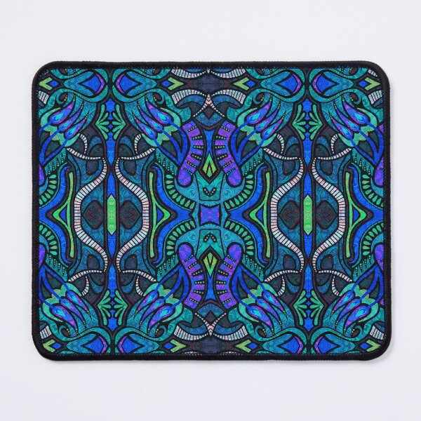 Item preview, Bohemian Welaib Blues designed and sold by Deborah Maxemow.