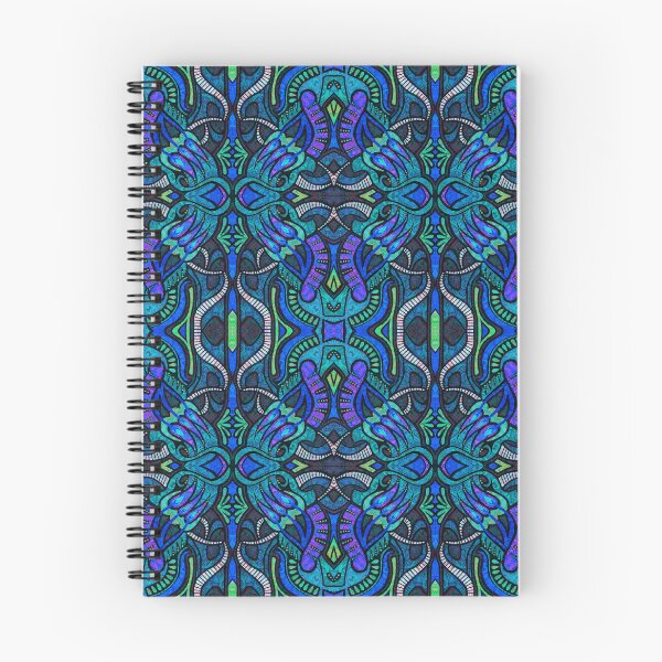 Item preview, Bohemian Welaib Blues designed and sold by Deborah Maxemow.