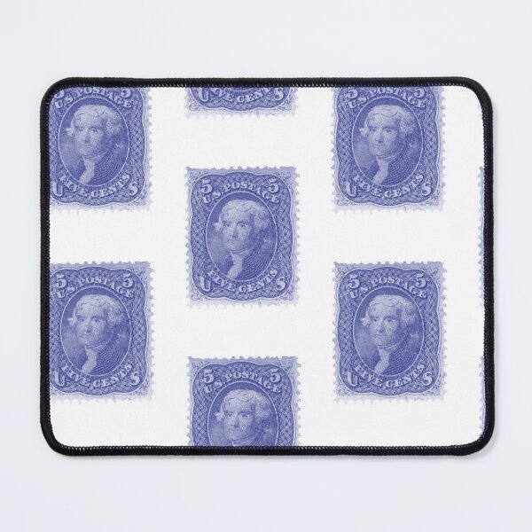 Item preview, us stamps postage five cents designed and sold by E.D.CH designs..