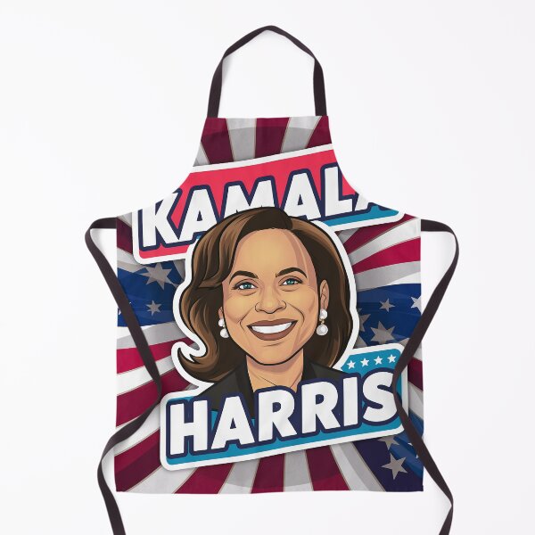 Item preview, Kamala Harris 2024 designed and sold by RedCircleArt.