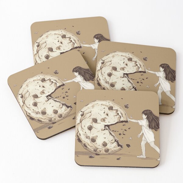 Item preview, cookie lover designed and sold by PricklyPeanut.
