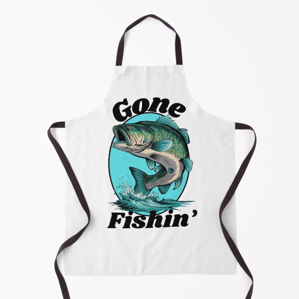Item preview, Gone Fishin' designed and sold by RWCarpenter.