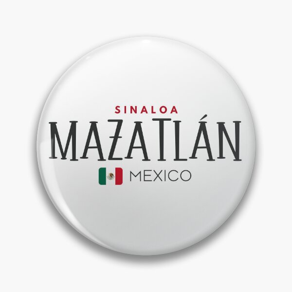 Item preview, Mazatlán - Sinaloa - Mexico  designed and sold by StudioRedKoala.