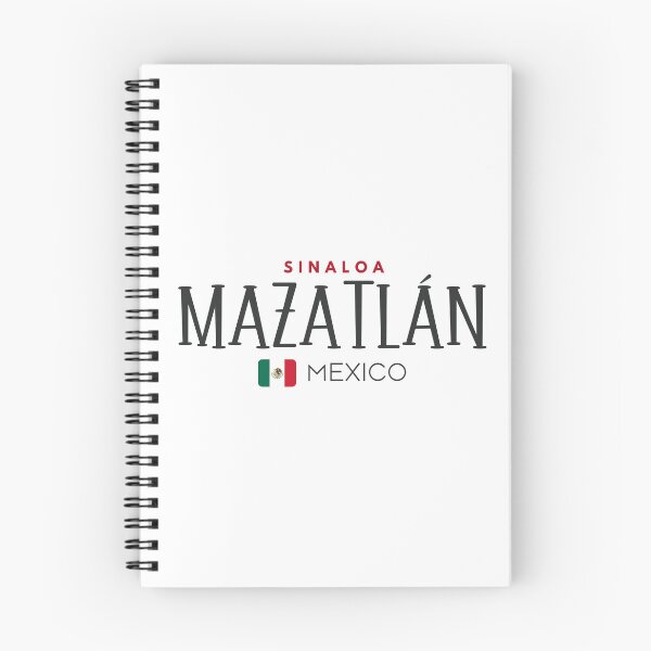 Item preview, Mazatlán - Sinaloa - Mexico  designed and sold by StudioRedKoala.