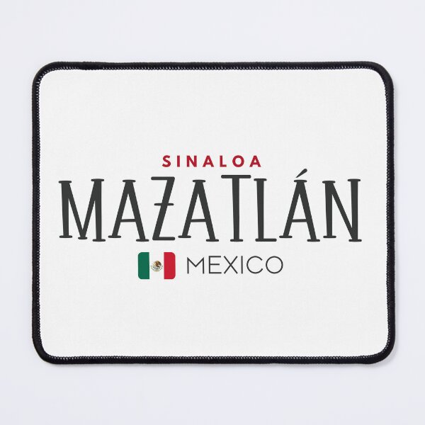 Item preview, Mazatlán - Sinaloa - Mexico designed and sold by StudioRedKoala.