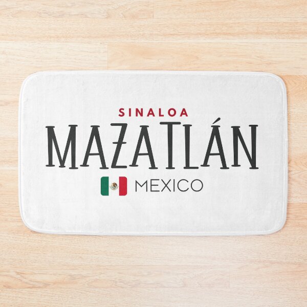 Item preview, Mazatlán - Sinaloa - Mexico  designed and sold by StudioRedKoala.