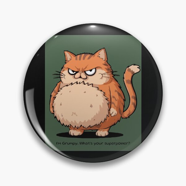 Item preview, Grumpy Cat designed and sold by Shalinistudio.