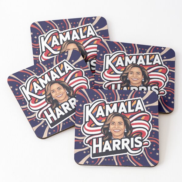 Item preview, Kamala Harris 2024 designed and sold by RedCircleArt.