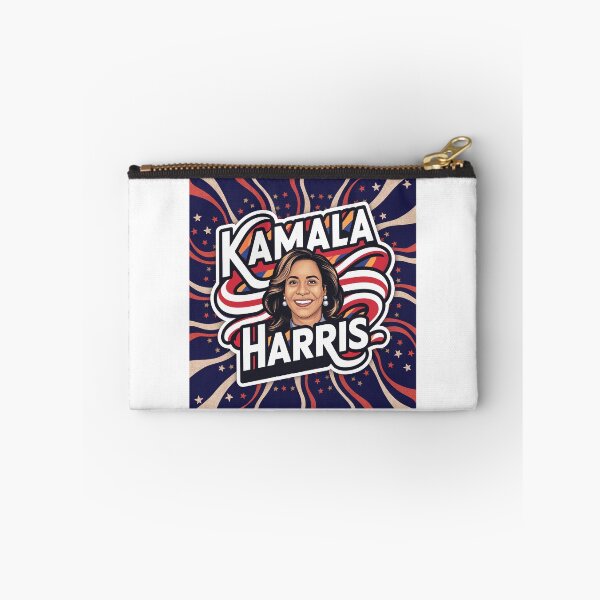 Item preview, Kamala Harris 2024 designed and sold by RedCircleArt.