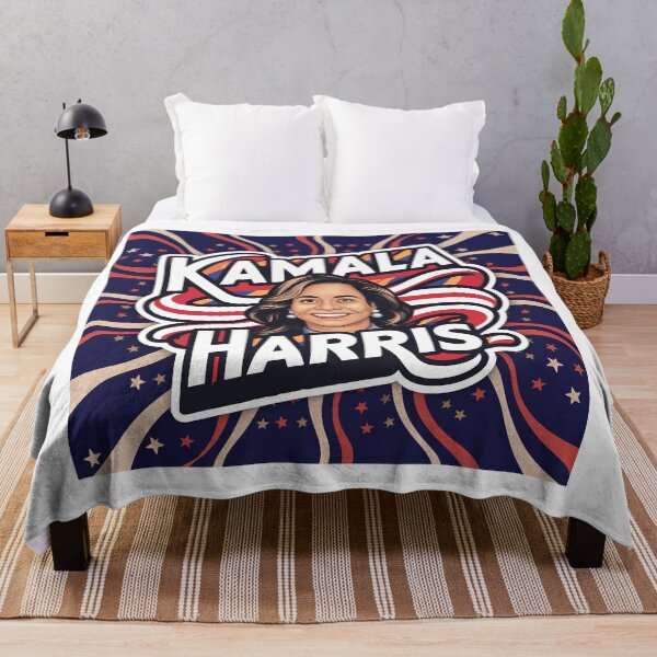 Item preview, Kamala Harris 2024 designed and sold by RedCircleArt.