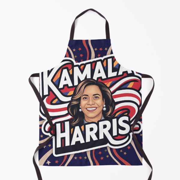 Item preview, Kamala Harris 2024 designed and sold by RedCircleArt.