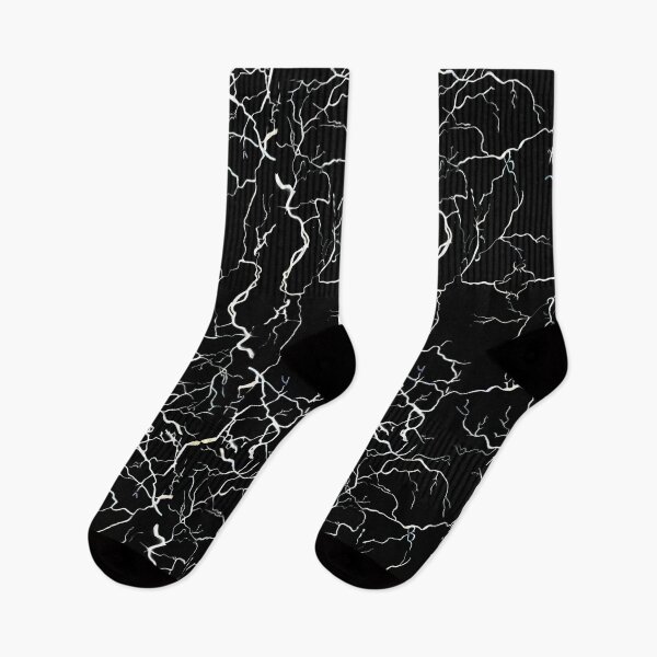Item preview, White lightning pattern designed and sold by Mr-M-2000.