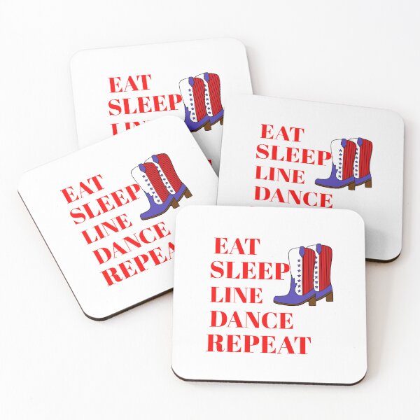 Item preview, Funny Line Dance designed and sold by Sartoris Art.