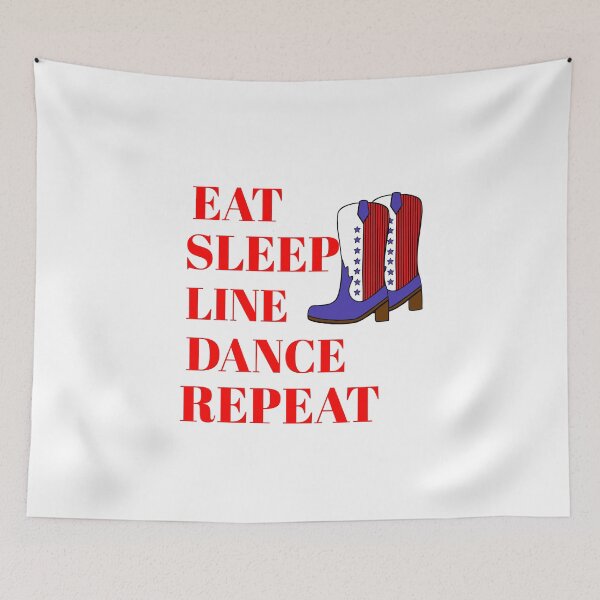 Item preview, Funny Line Dance designed and sold by Sartoris Art.