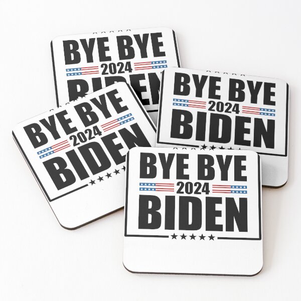 Item preview, Bye Bye Biden Tee - Biden Drops Out From Election 2024 designed and sold by tigger shop.