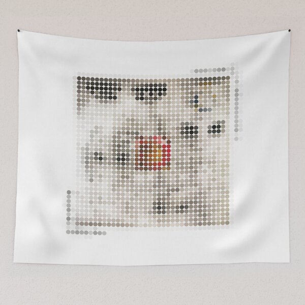 Item preview, Siouxsie And The Banshees - Through The Looking Glass designed and sold by ABSTRACT-IVISM.