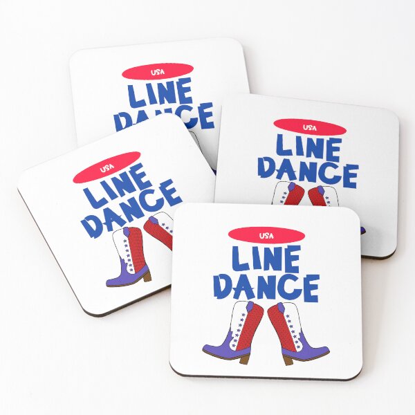 Item preview, Line Dance Cowboy Boots designed and sold by Sartoris Art.