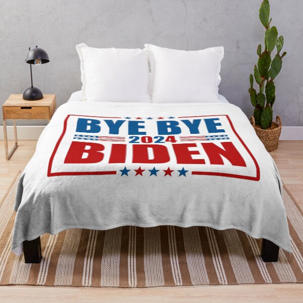 Item preview, Bye Bye Biden Tee - Biden Drops Out From Election 2024 designed and sold by tigger shop.