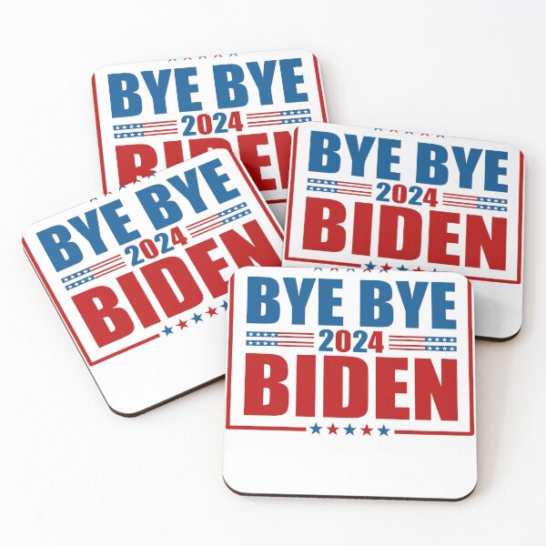 Item preview, Bye Bye Biden Tee - Biden Drops Out From Election 2024 designed and sold by tigger shop.
