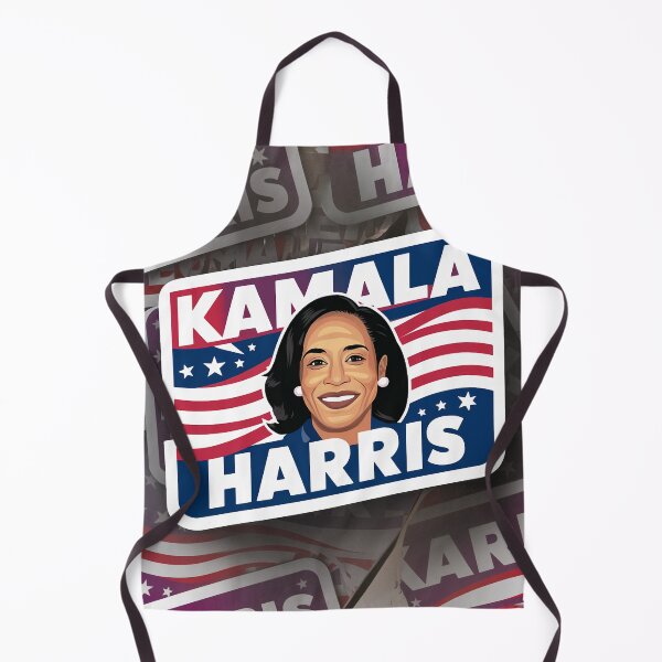 Item preview, Kamala Harris 2024 designed and sold by RedCircleArt.
