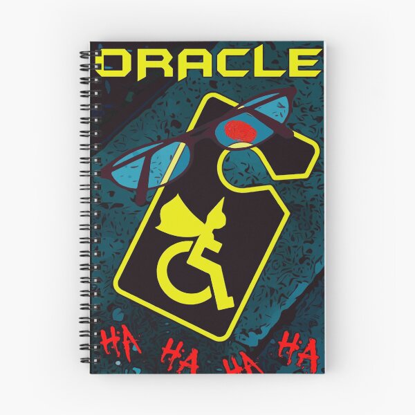 Item preview, Oracle  designed and sold by Radar180.