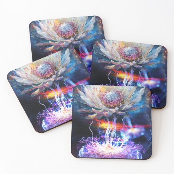 Item preview, Refraction: magical flowers designed and sold by VyctoireSage.