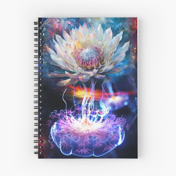 Item preview, Refraction: magical flowers designed and sold by VyctoireSage.