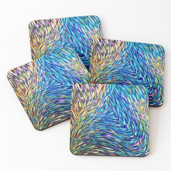 Item preview, Floating Through Life and Space  designed and sold by CuriousCabinets.